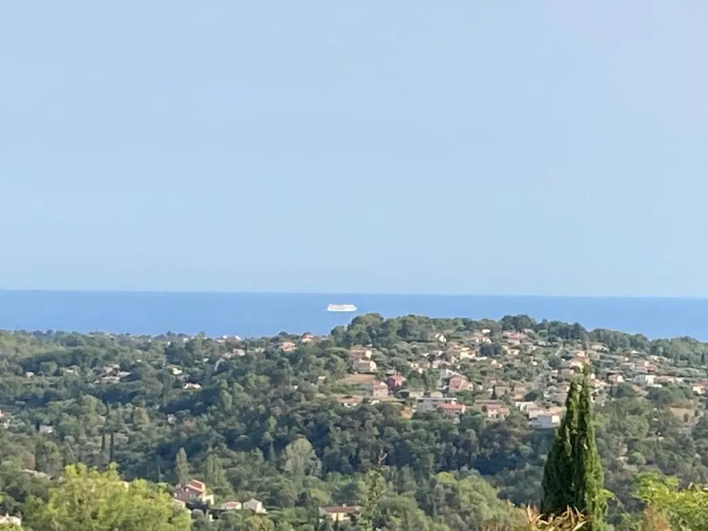 Superb Provencal House Villa Vence France
