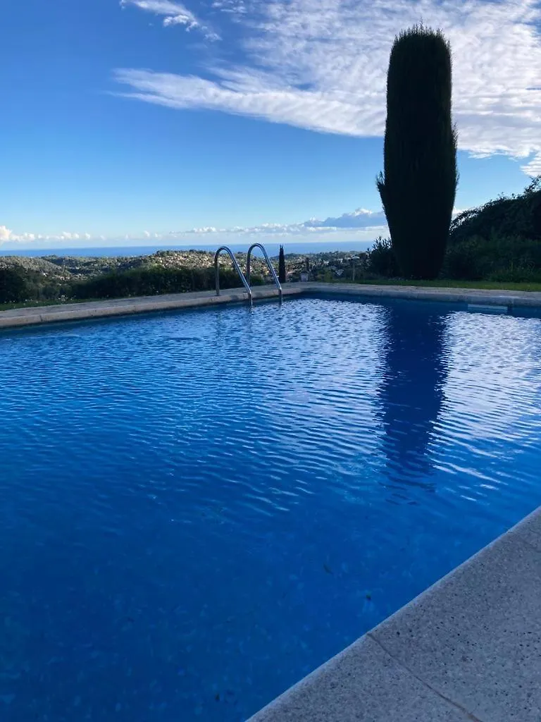 Superb Provencal House Villa Vence