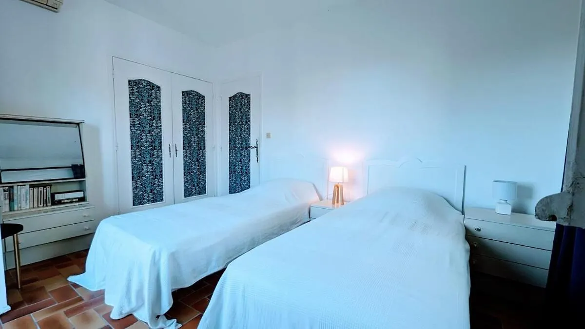 Superb Provencal House Villa Vence France