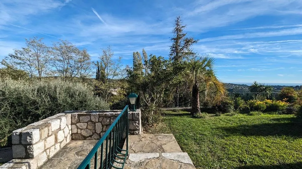 Superb Provencal House Villa Vence France