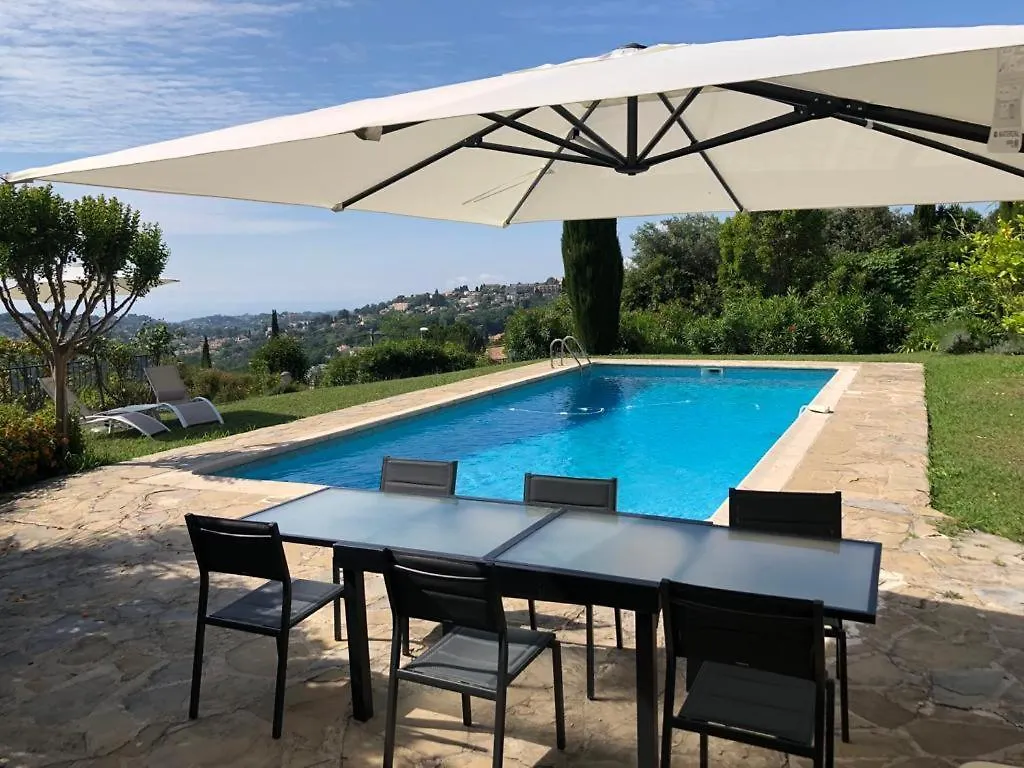 Superb Provencal House Villa Vence