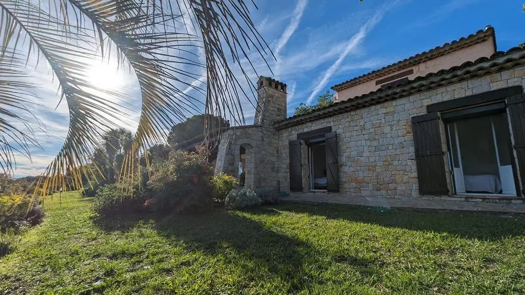 Superb Provencal House Villa Vence