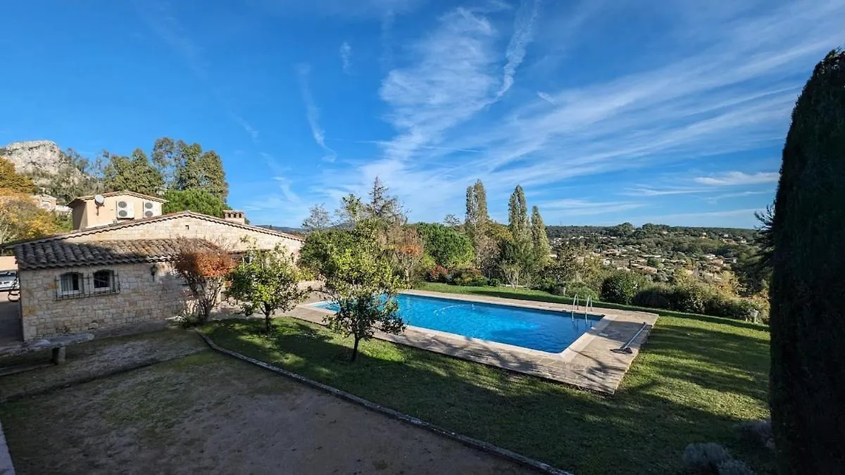 Superb Provencal House Villa Vence 0*,  France