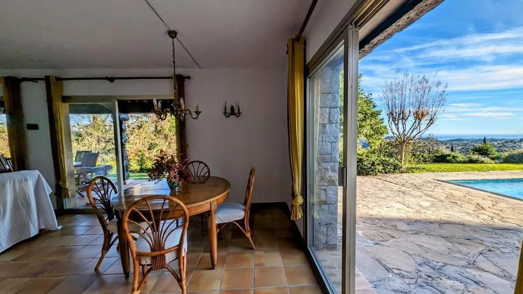 Superb Provencal House Villa Vence
