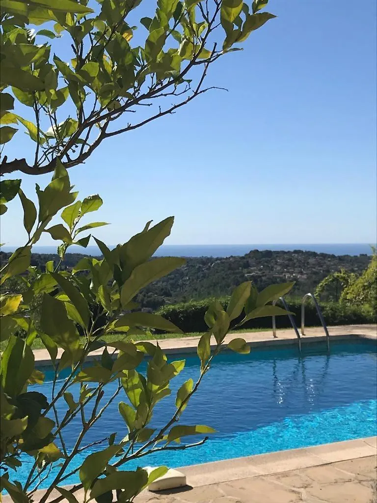 Superb Provencal House Villa Vence France