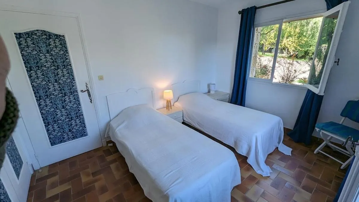 Superb Provencal House Villa Vence France
