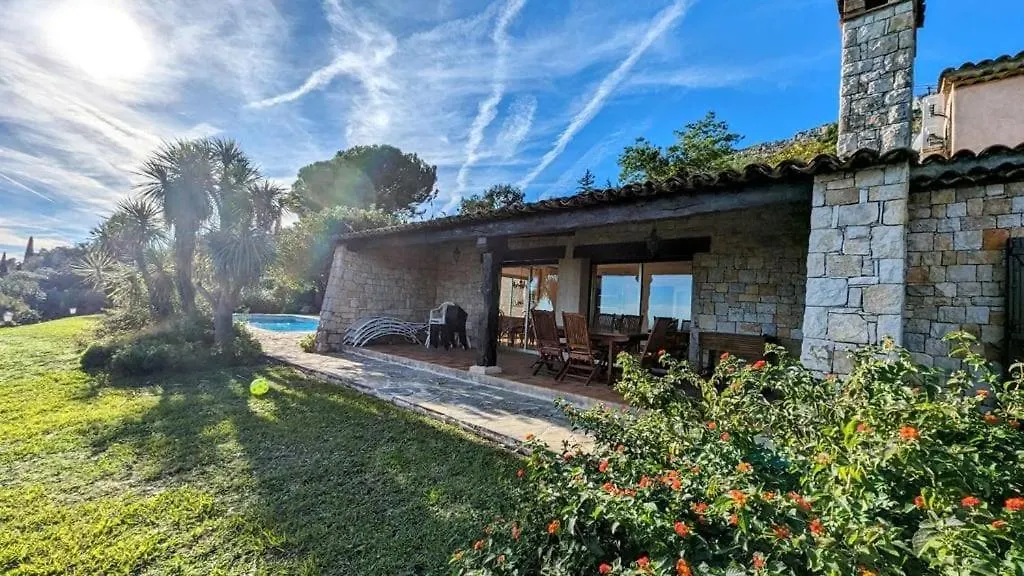 Superb Provencal House Villa Vence