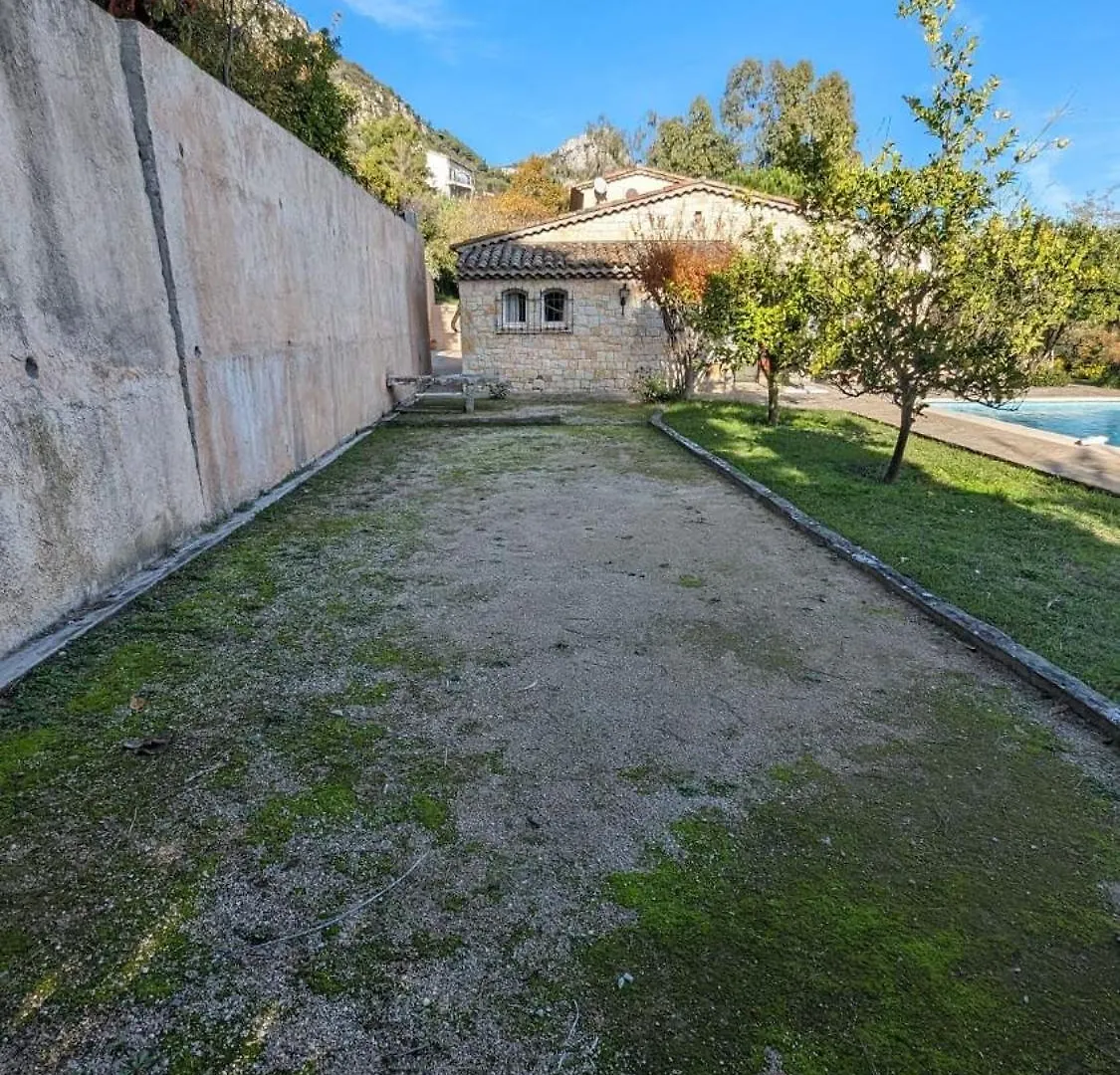 Superb Provencal House Villa Vence France