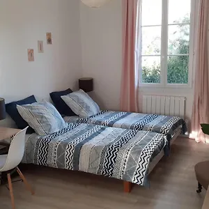 Studio 22m2 Centre Au Calme Appartement